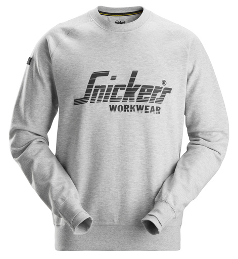 Bluza robocza Snickers 2892-2800 szara - L