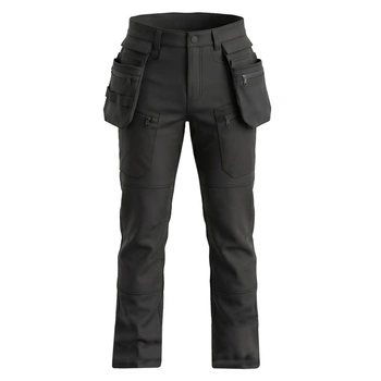 Spodnie zimowe BoSafety WT-CargoPlus-0200 - 58