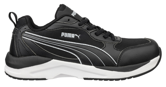 Buty robocze Puma Shift Black S3S 64.770.0 -45