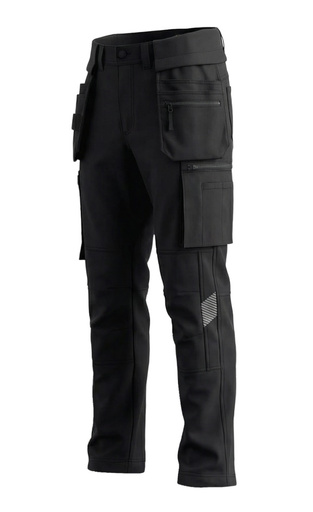 Spodnie robocze BoSsafety TR-Tensionpro-0200 - 50