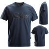 T-shirt roboczy Snickers 2590-4500 granatowy - S