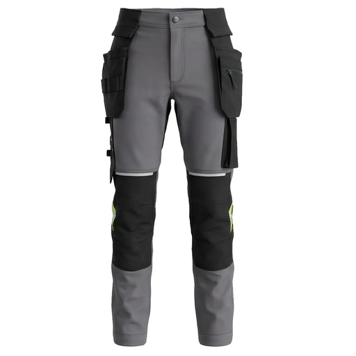 Spodnie robocze BoSsafety TR-Tensionpro-0602 - 52