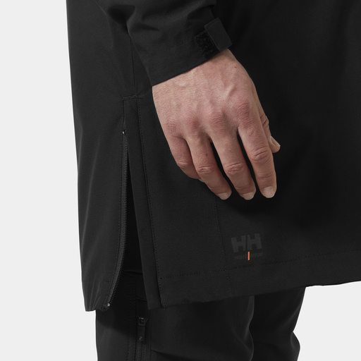 Płaszcz wodoodporny Helly Hansen Barcode 71283-L