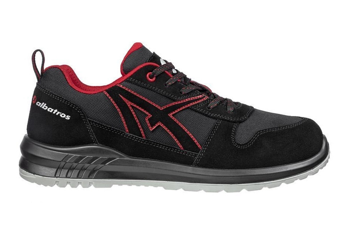 Buty robocze Albatros Clifton O2 64.902.0 - 42