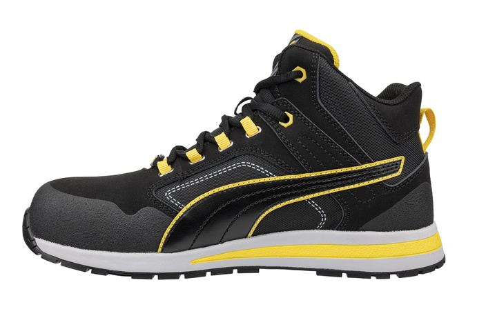 Buty robocze Puma Crosstwist Black SB 63.313.0 -44