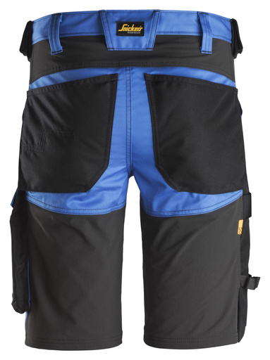 Spodenki robocze Snickers 6143-5604 niebieskie -52