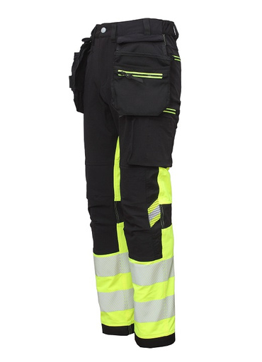 Spodnie robocze BoSafety Tensionpro 0204 - 52