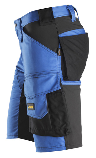 Spodenki robocze Snickers 6143-5604 niebieskie -54