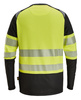 Longsleeve roboczy Snickers 2430-0466 - L