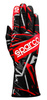 Rękawice Sparco K-Rookie Motorsport RED 9 - S 