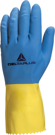 Rękawice robocze Delta Plus Duocolor VE330 (7-8)