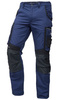 Spodnie Precision Puma Workwear 30-1120 navy - 56