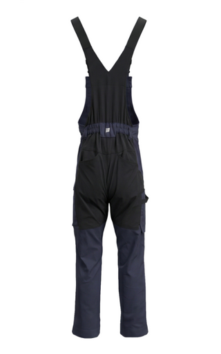 Spodnie ogrodniczki BoSafety Combo 0502 - 48
