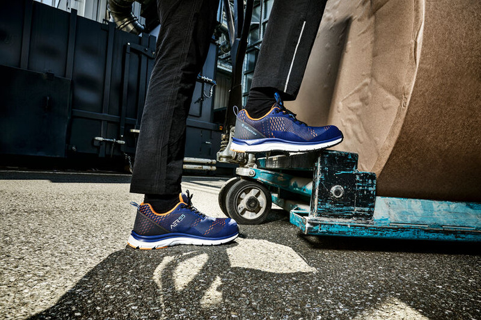 Buty Albatros Aer55 Impulse S1P 64.751.0 - 43