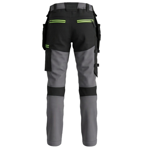 Spodnie robocze BoSsafety TR-Tensionpro-0602 - 56
