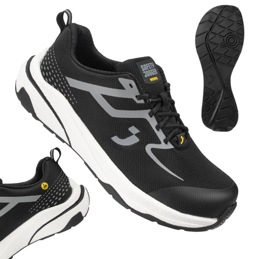 Półbuty robocze Safety Jogger Freedom S1PS - 41