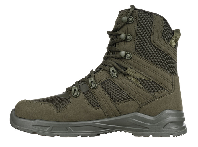 Buty taktyczne wysokie leśnik Condor O2 khaki - 42