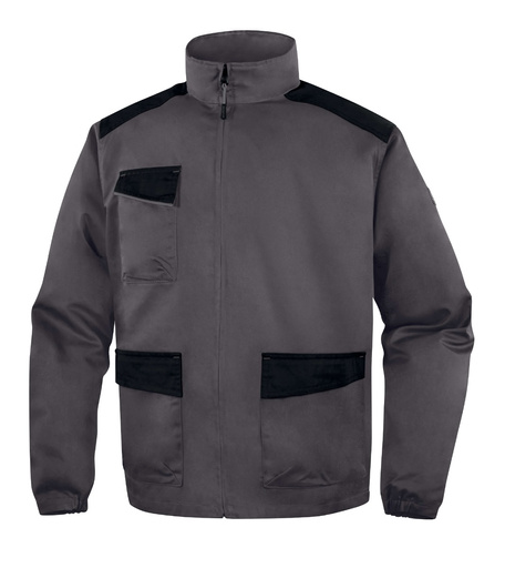 Bluza robocza Delta Plus M1VE2 szara - 3XL