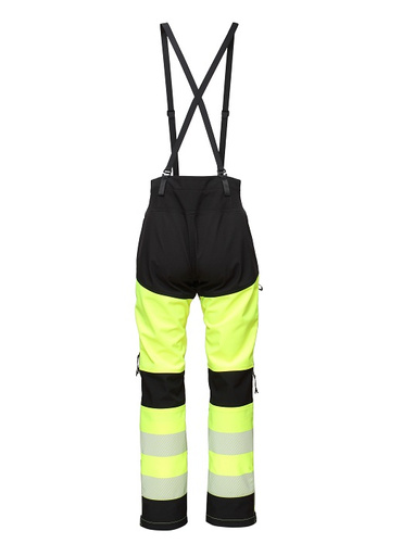 Spodnie ocieplane BoSafety WB-Lando-C1-0204-XL