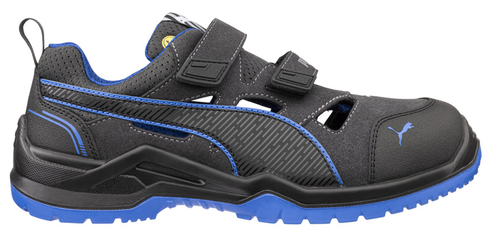 Buty robocze Puma Neodyme Blue S1PS 64.429.0 - 41