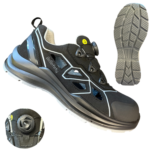 Buty robocze Kalymnos S1PS zapięcie MOZ BOA - 41