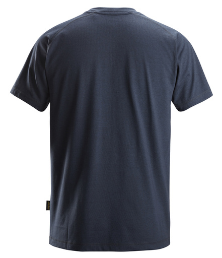 T-shirt roboczy Snickers 2590-4500 granatowy - XL