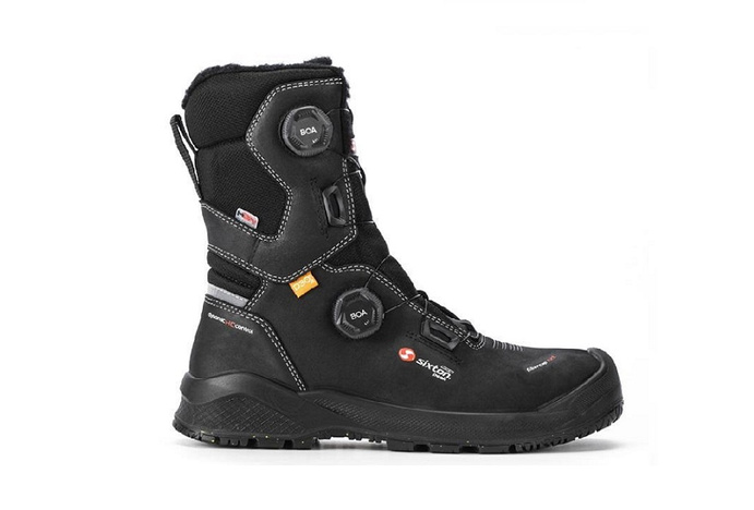 Buty robocze Sixton Tenace 45524-00L S7S - 41
