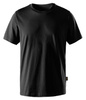 T-shirt roboczy Snickers 2502-0400 czarny - XXXL