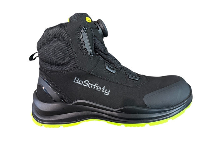 Buty robocze Leonidio S3S zapięcie MOZ Boa - 40