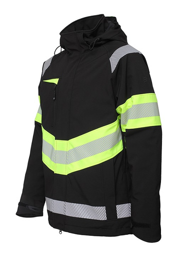 Softshell roboczy ocieplany WJ-Atlanta-0204 - 4XL