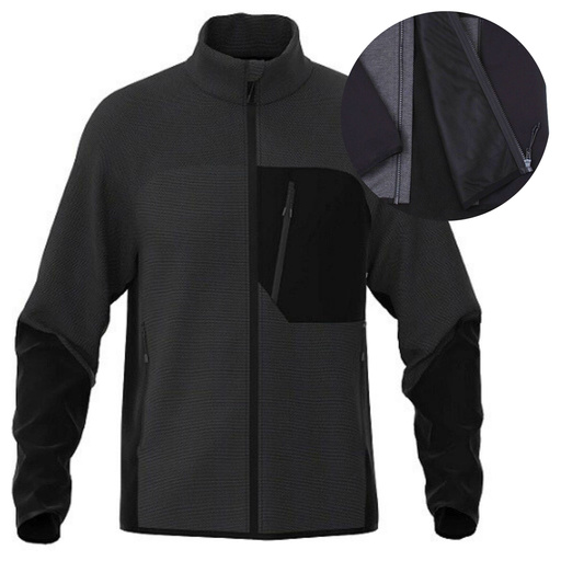 Bluza robocza BoSafety ML-Hybrid-0602 - S