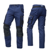 Spodnie Precision Puma Workwear 30-1120 navy - 54
