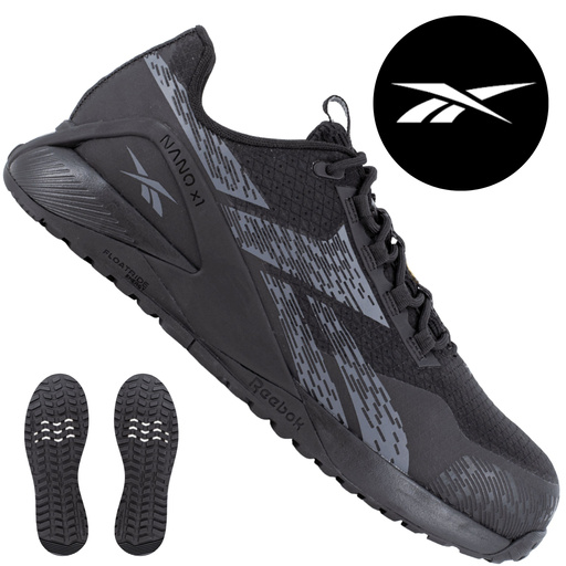 Buty robocze półbuty Reebok IB3480 S3S - 46