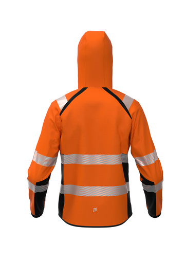 Softshell roboczy BoSafety JK-Topek-C2-0302 - M
