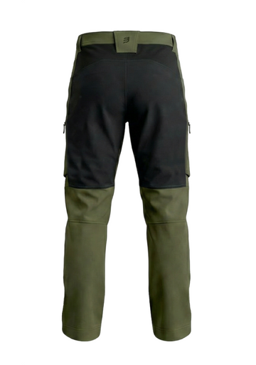 Spodnie robocze BoSafety CargoPro 1902 khaki - 50