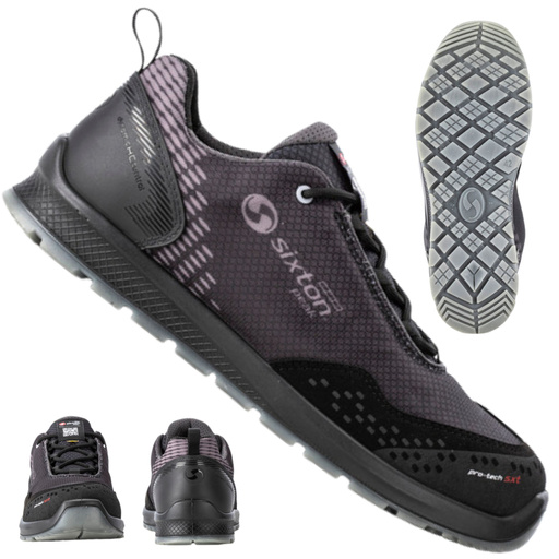 Buty robocze Sixton Auckland 90378-11 02 - 46