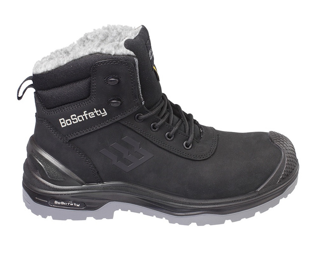 Buty robocze BoSafety ocieplane Galiot S3 - 46