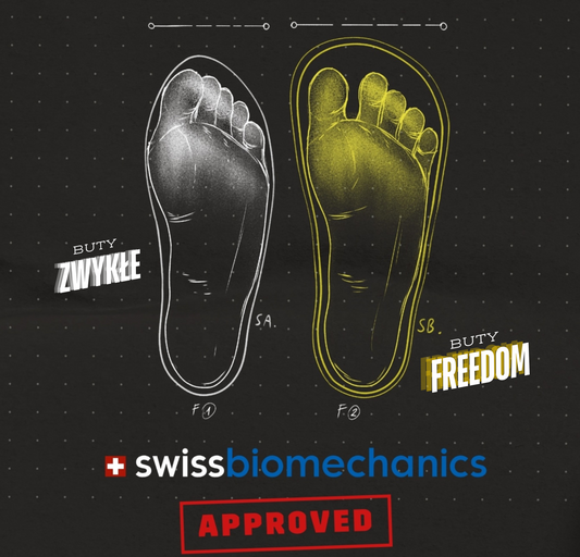 Półbuty robocze Safety Jogger Freedom S1PS - 43