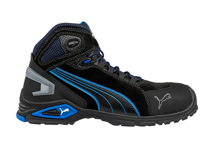 Buty robocze Puma Rio Black S3 63.225.0 - 44
