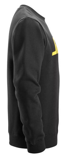Bluza robocza Snickers 2898-0400 czarna - M