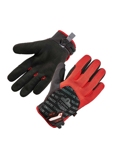 Rękawice antyprzecięciowe Ergodyne 812CR6 - XL