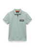 Polo kids Napapijri E-chamois Green - 10