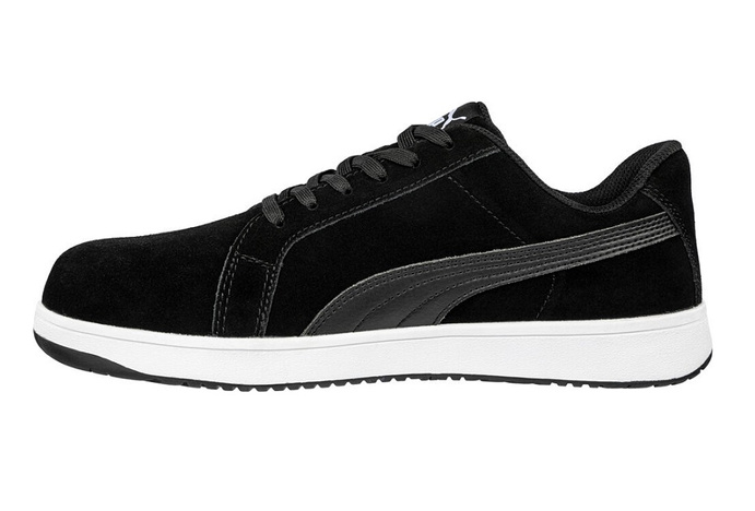 Buty robocze Puma Iconic Suede S1P 64.001.0 - 45