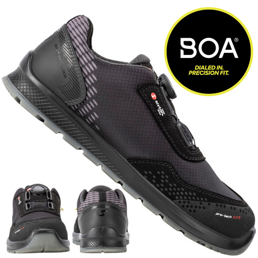 Buty robocze Sixton Newport Boa 94379-03L S3 - 42