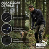 Kurtka polarowa Puma Workwear black 30-6110 - L