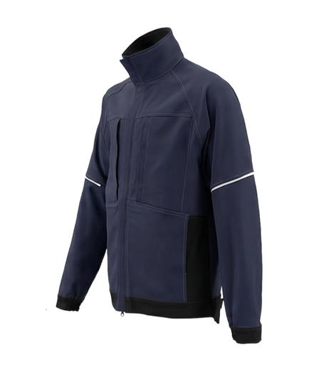 Bluza robocza BoSafety JK-Combo-0502 - S