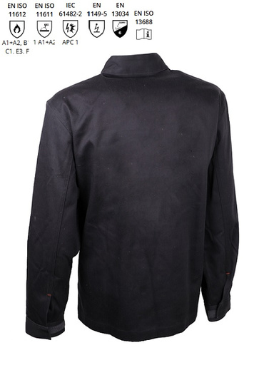 Bluza spawalnicza Multi-Risks Vadong03 - XL