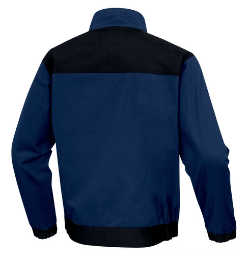 Bluza robocza Delta Plus M2VE3 granatowa - L