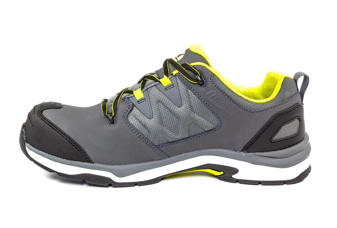 Buty Albatros Ultratrail Grey S3S 64.621.0 - 43