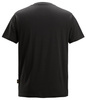 T-shirt roboczy Snickers 2588-0400 czarny - XXXL